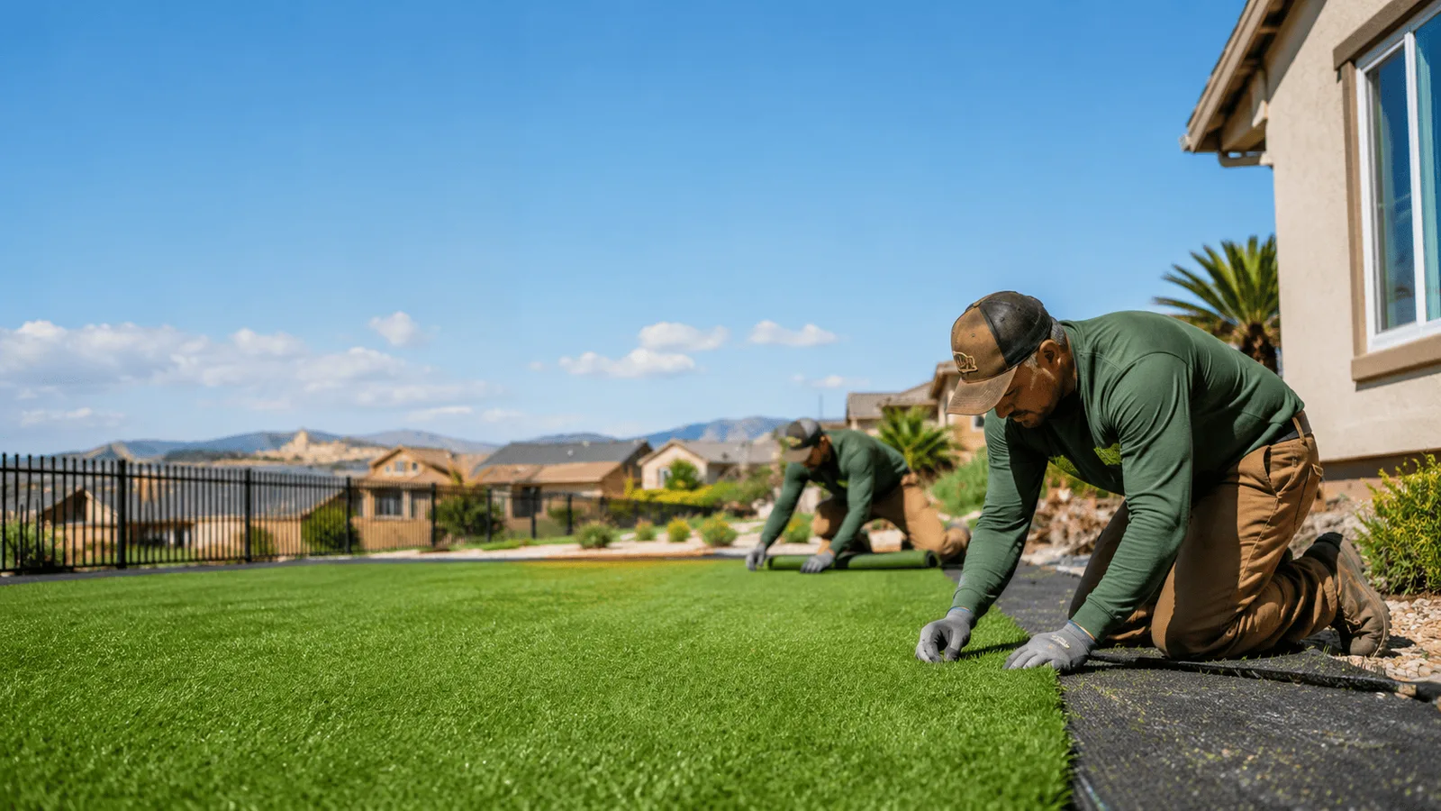 Pet Turf Installation in Lindenwood, IL near me